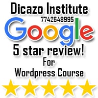 wordpress course